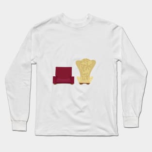 Carl & Ellie Long Sleeve T-Shirt